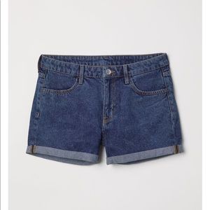 H&M Denim Shorts